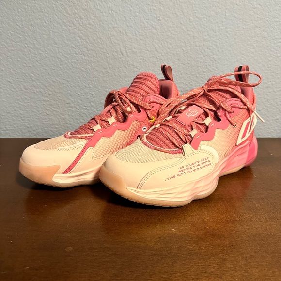 Dame 7 EXTPLY 'D.O.L.L.A.' Adidas - Picture 5 of 7